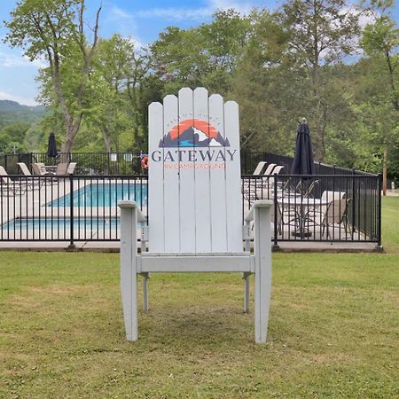 Cabin Oasis Near Smoky Mountains Pigeon Forge Exterior foto
