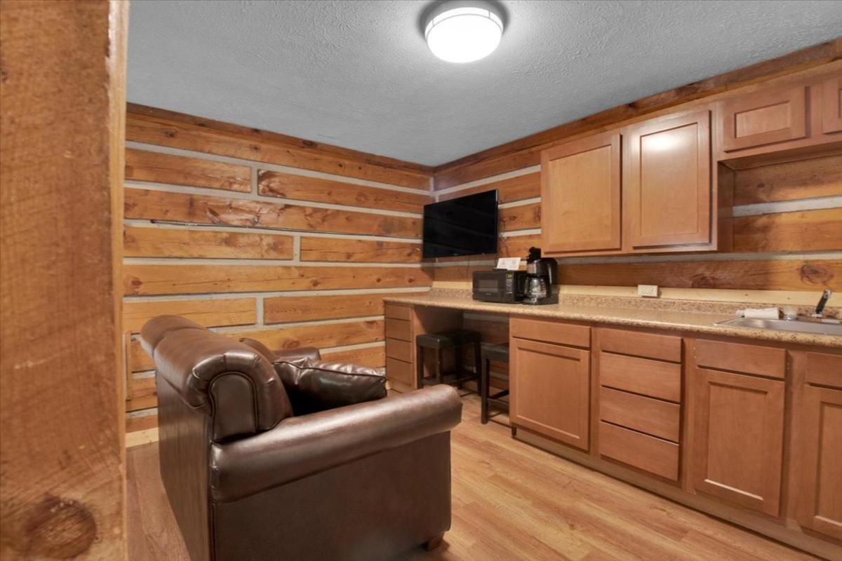 Cabin Oasis Near Smoky Mountains Pigeon Forge Exterior foto
