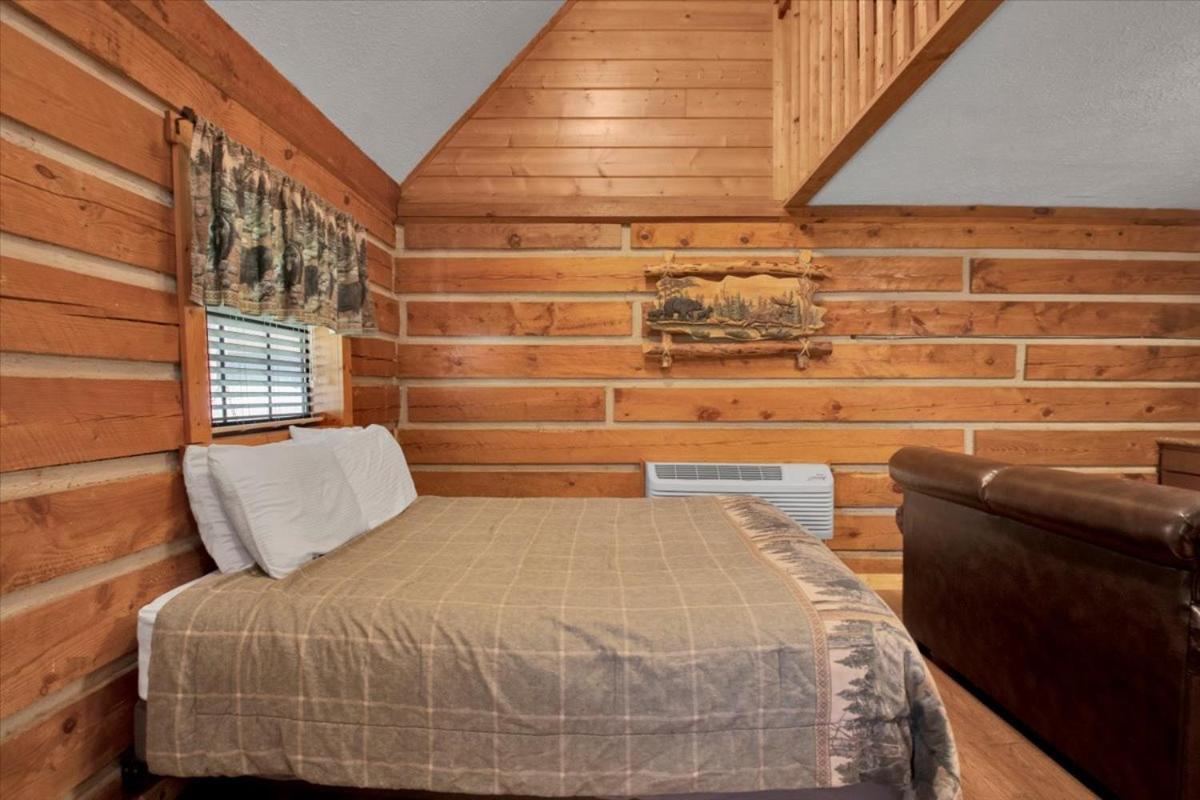 Cabin Oasis Near Smoky Mountains Pigeon Forge Exterior foto