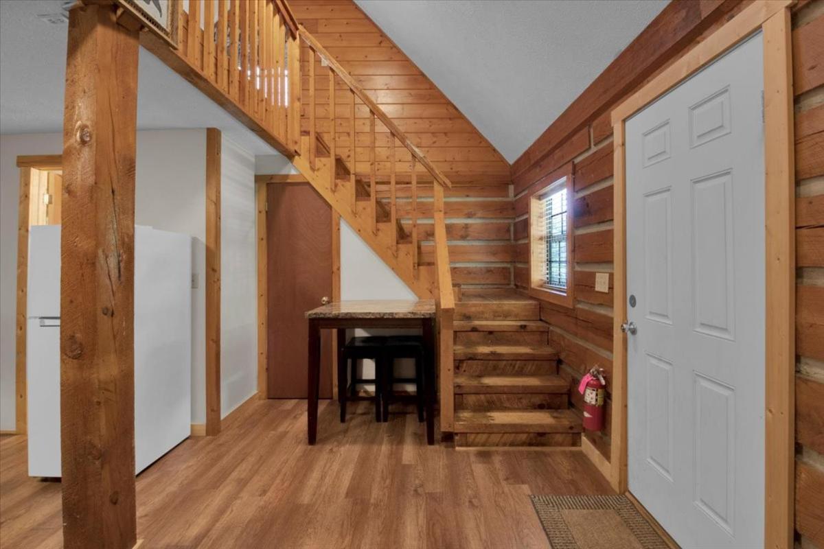 Cabin Oasis Near Smoky Mountains Pigeon Forge Exterior foto