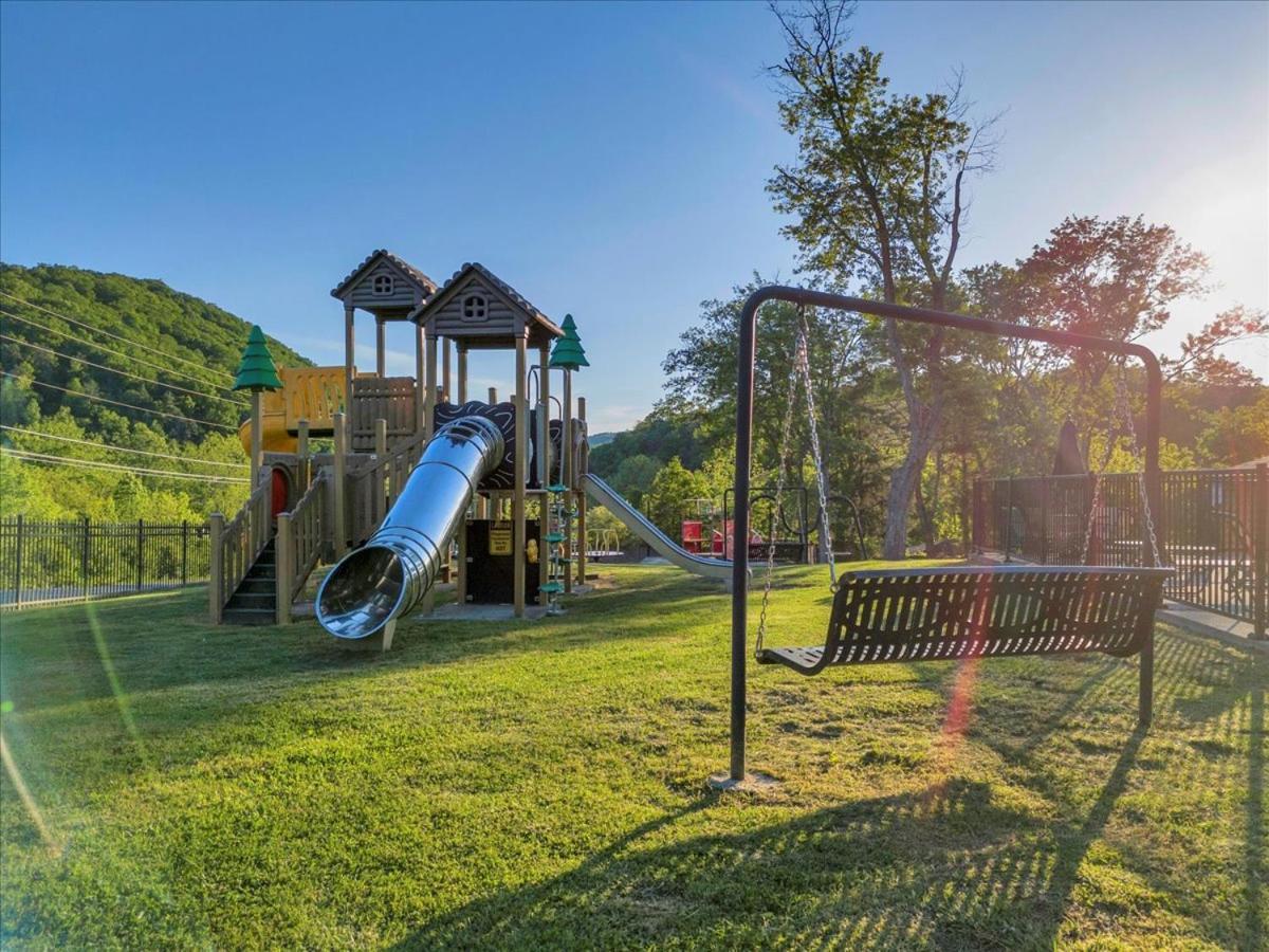 Cabin Oasis Near Smoky Mountains Pigeon Forge Exterior foto