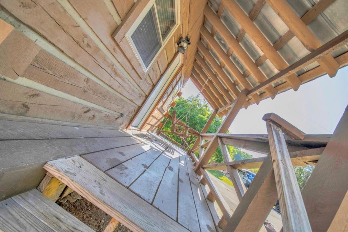 Cabin Oasis Near Smoky Mountains Pigeon Forge Exterior foto